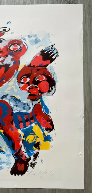 John Lie a Fo - La danse de l'ocean kopen? Bied vanaf 32!