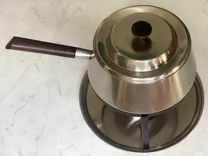 Alessi - fondueset kopen? Bied vanaf 100!