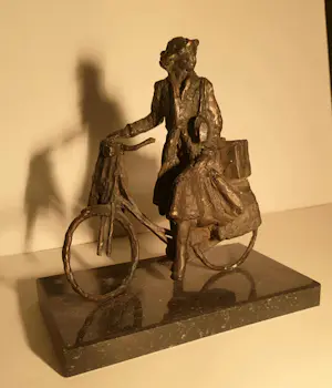 Truus Menger - Vrouw in Verzet - Hannie Schaft kopen? Bied vanaf 250!