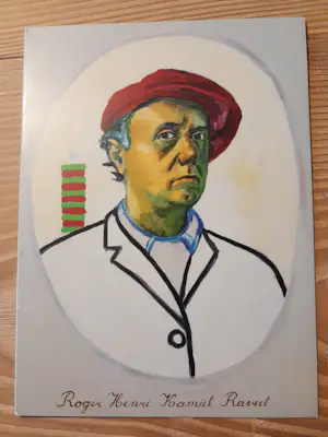 Roger Raveel - Doodsprent kopen? Bied vanaf 129!