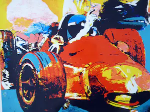 Kees van Bohemen - FORMULE 1 kopen? Bied vanaf 60!