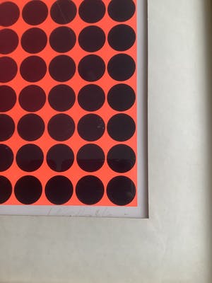 Victor Vasarely - 3D compositie kopen? Bied vanaf 70!