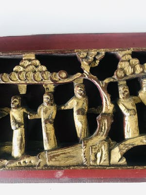 Niet of onleesbaar gesigneerd - Wijsgeer met zijn leerlingen kopen? Bied vanaf 1!