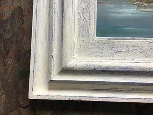 Niet of onleesbaar gesigneerd - Haven kopen? Bied vanaf 1!