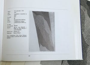 Piero Dorazio - Senza titolo kopen? Bied vanaf 95!