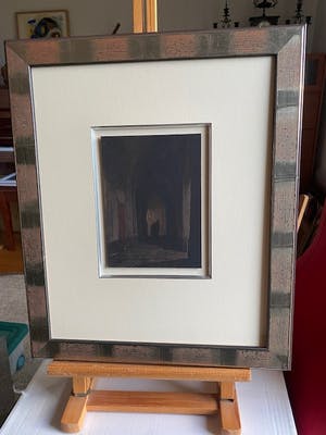 Johannes Bosboom - Kerkinterieur kopen? Bied vanaf 329!