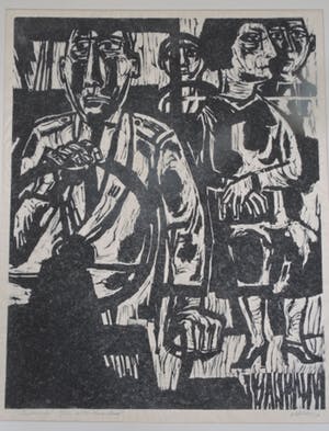 Jan van Helden - "De stadsbus" kopen? Bied vanaf 75!