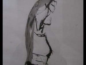 Niet of onleesbaar gesigneerd - Staande Guanyin, Kwanyin, Guanshiyin, Quan Yin kopen? Bied vanaf 10!