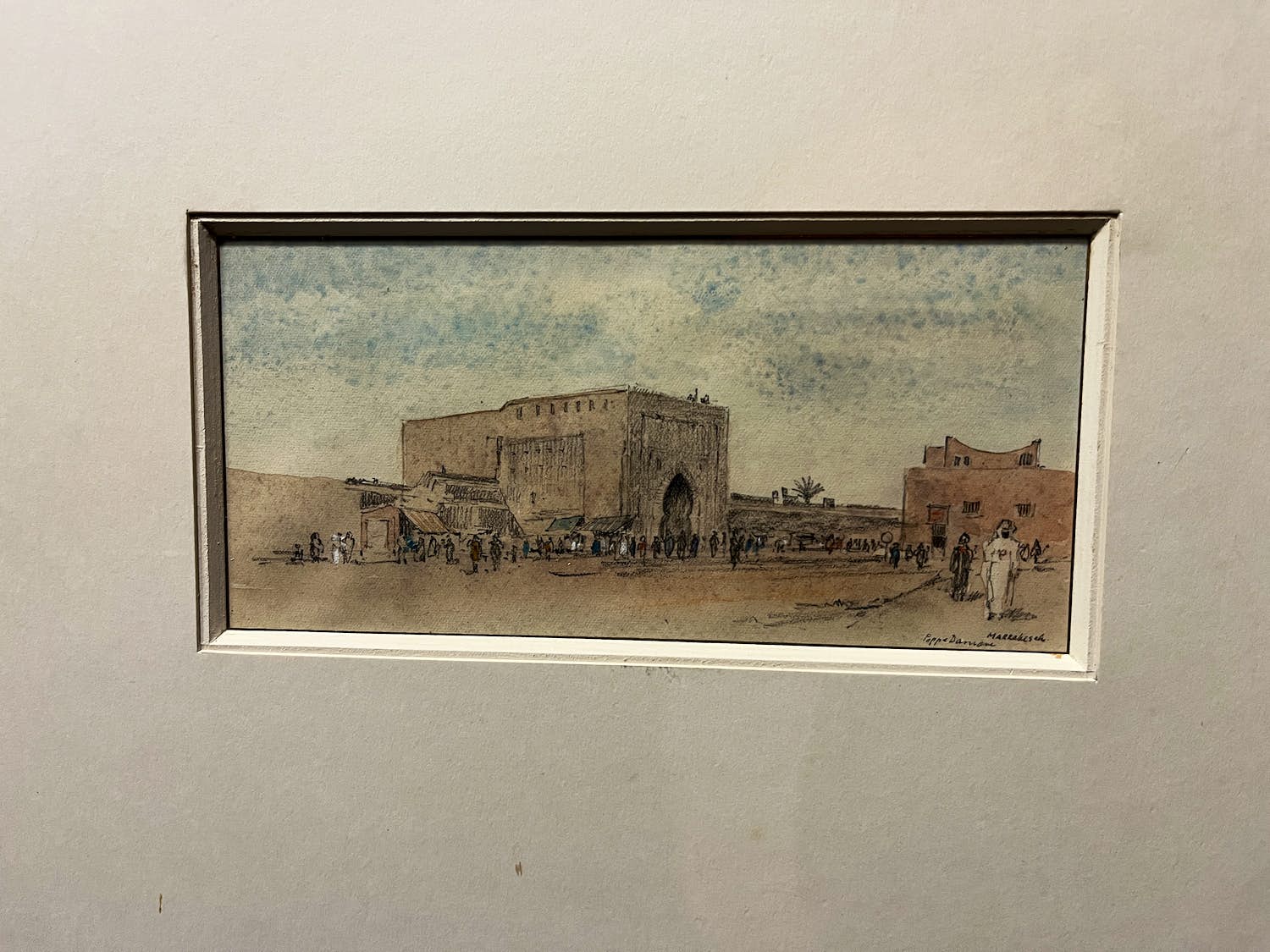 Poppe Damave - Marrakesch kopen? Bied vanaf 20!