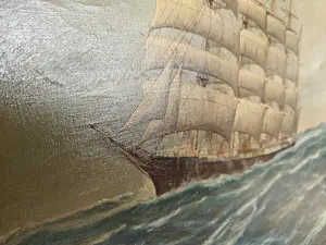 Alfred Gabali - Ship Portrait of the Potosi kopen? Bied vanaf 200!