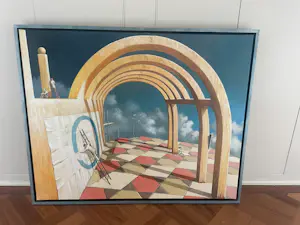 Michiel Schrijver - Een Middag van Betekenis kopen? Bied vanaf 1500!