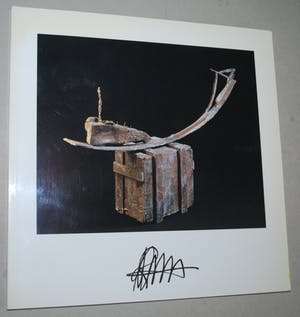 Ad Arma - ets - oplage 35 - ingelijst - incl catalogus kopen? Bied vanaf 60!