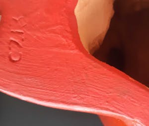 Niet of onleesbaar gesigneerd - Zeer fraai rood-geglazuurd aardewerk beeld. kopen? Bied vanaf 10!