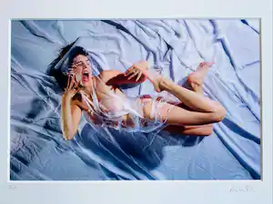 Lilith - uit de serie "Just me" verkauft für € 245!