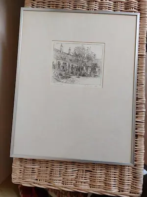 Piet Hein Zijl - Haarlems hofje kopen? Bied vanaf 10!