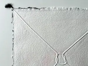 Shinkichi Tajiri - Knoop (aquagravure) - dubbelzijdig gesigneerd - kleurrijk óf minimalistisch kopen? Bied vanaf 385!