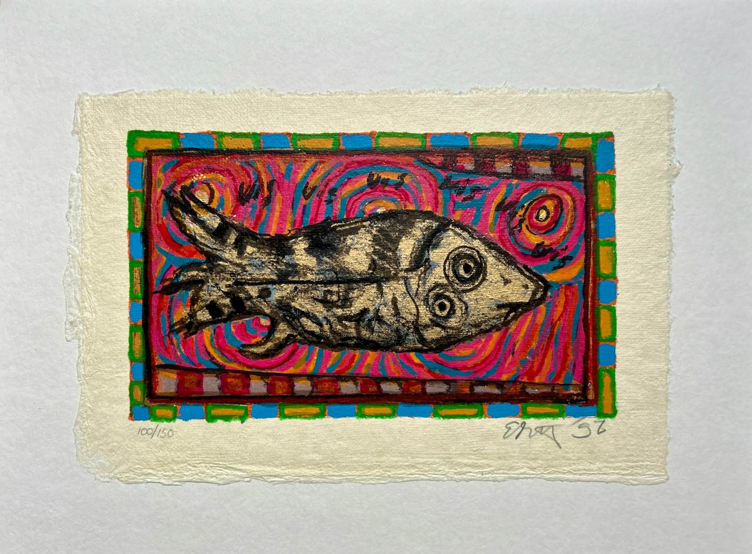 Eric Toebosch - Zonder titel kopen? Bied vanaf 25!