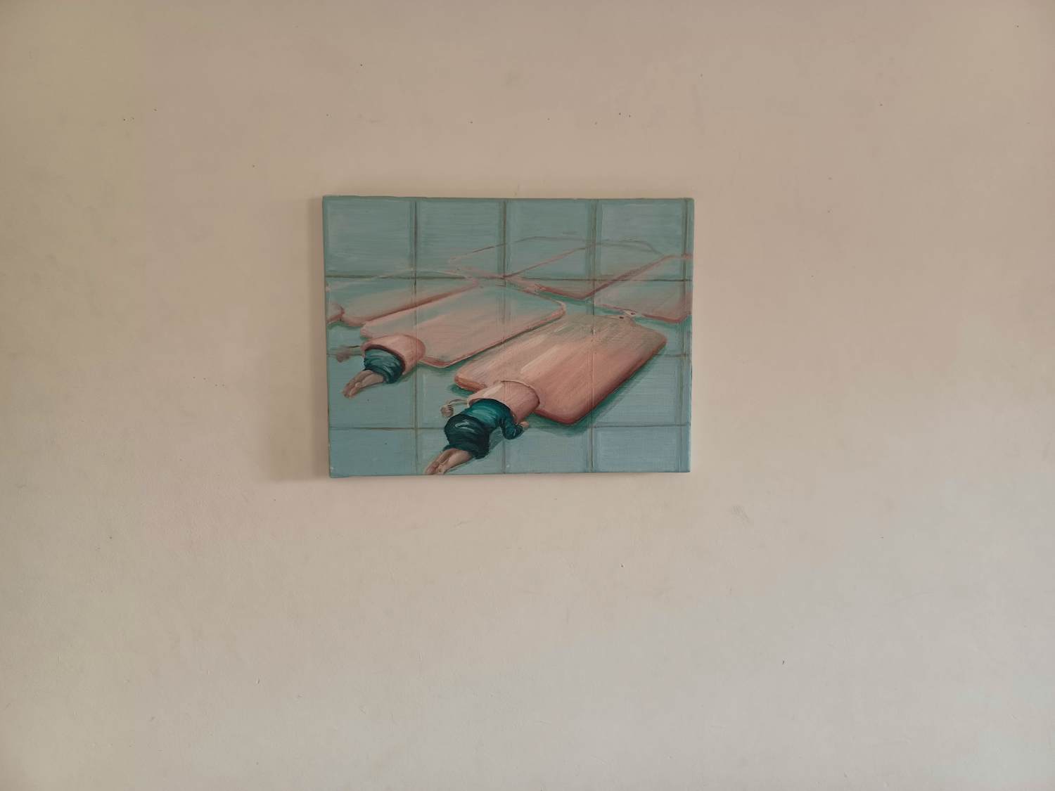 Els Ceulemans - 'Scenes from a miserable, settled life' kopen? Bied vanaf 250!