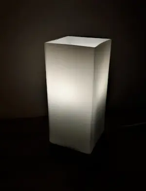 Jan des Bouvrie - Boxford Holland b.v. - Touch Cubic Lamp kopen? Bied vanaf 50!