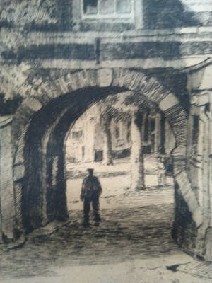 Hendrikus Roodenburg - Waterpoort in Tiel kopen? Bied vanaf 20!