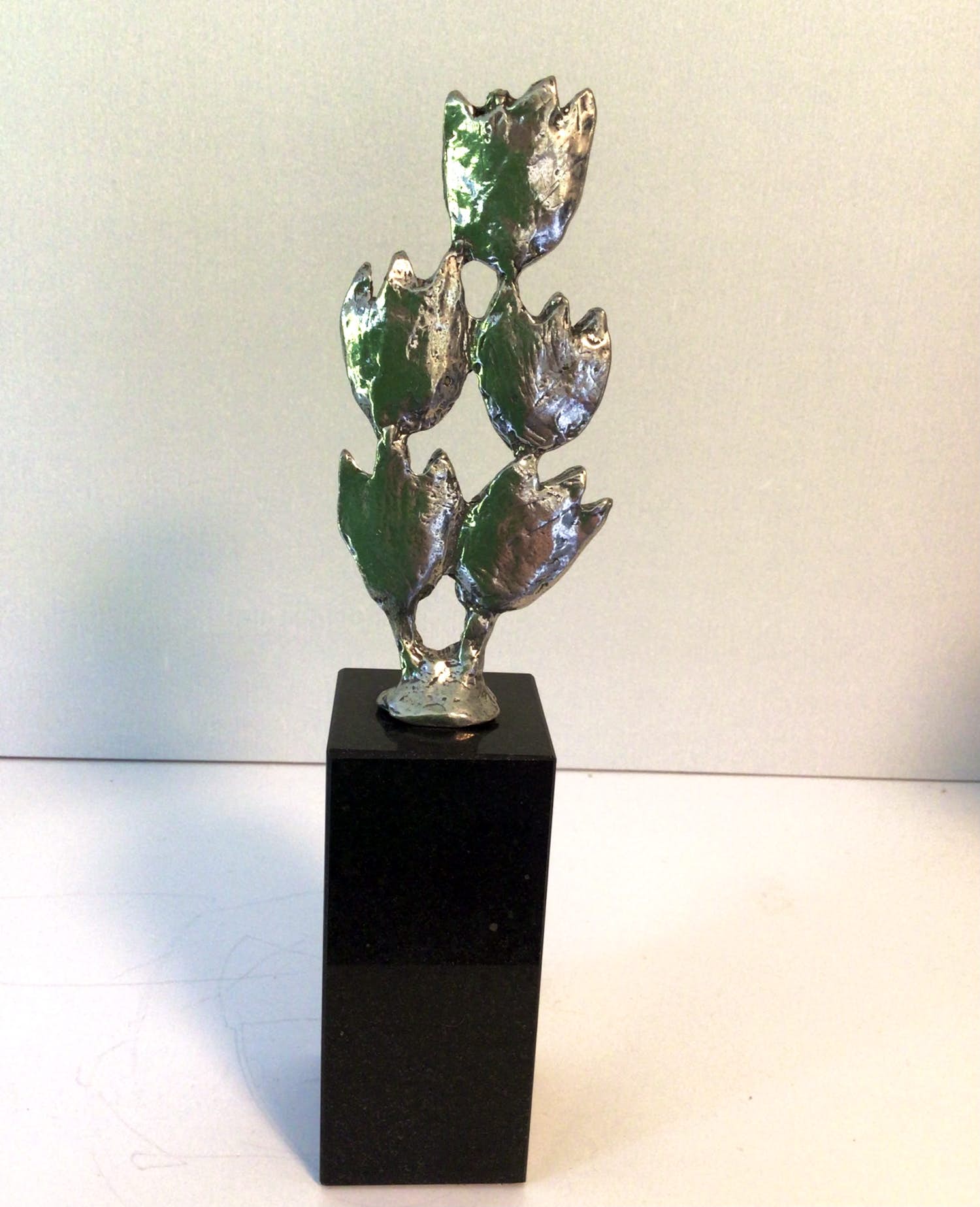 Corry Ammerlaan - Sculptuur “ Hollands Bloemenpracht “ kopen? Bied vanaf 1!