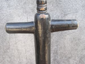 Ashanti - Akuaba vruchtbaarheidsbeeld Ghana kopen? Bied vanaf 60!