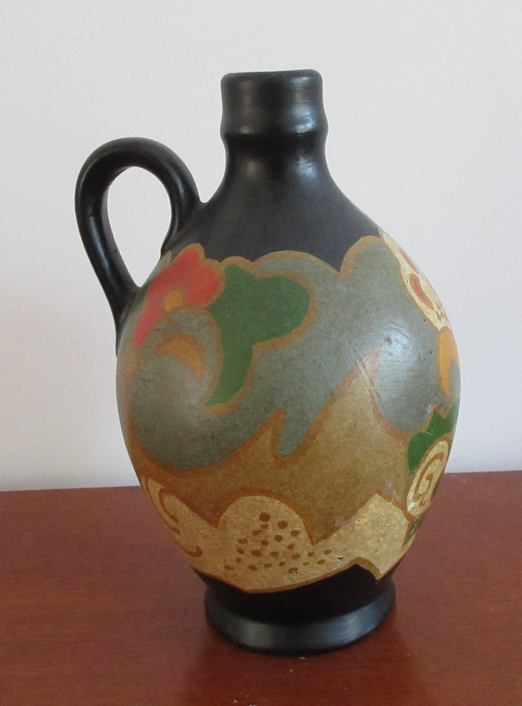 Plateelfabriek Ivora - Koudlak oorvaasje kopen? Bied vanaf 25!