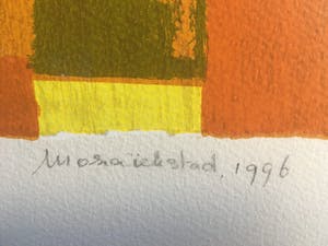 Ton Schulten - Mozaïekstad kopen? Bied vanaf 1!