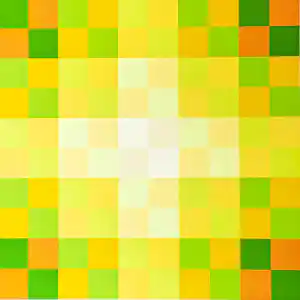 Hugo Demarco - "Relation couleur" - Siebdruck - Auflage von 200 - signiert - (75 x 75 cm) verkocht voor € 199!