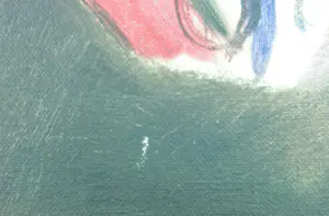 Henk Eikenaar - Acryl op doek, Als de maan opkomt - Ingelijst + boek kopen? Bied vanaf 400!