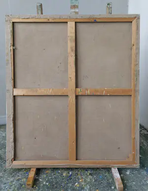 Gerard Strik - Zonder Titel (Groot!) kopen? Bied vanaf 610!