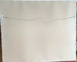 Toon Kuijpers - Zeefdruk, Spring Flower, gesigneerd en ingelijst kopen? Bied vanaf 45!