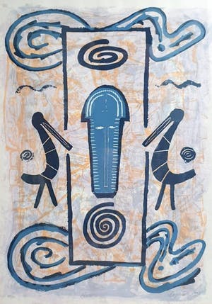 Bettina Lopetro - Birds kopen? Bied vanaf 55!