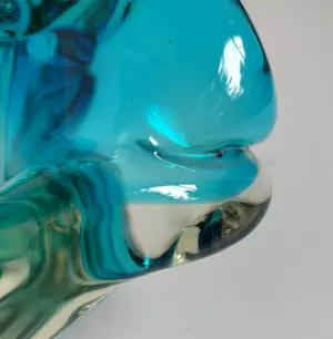 1295 Murano - Barovier & Toso - Zware schaal/asbak kopen? Bied vanaf 27!