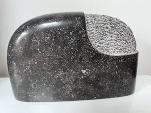 Wim Mors - Hardsteen sculptuur kopen? Bied vanaf 260!