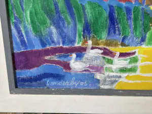 Jan Frearks van der Bij - Zonder Titel kopen? Bied vanaf 1500!