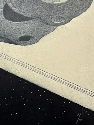 Hans Kanters - Leda's night kopen? Bied vanaf 175!