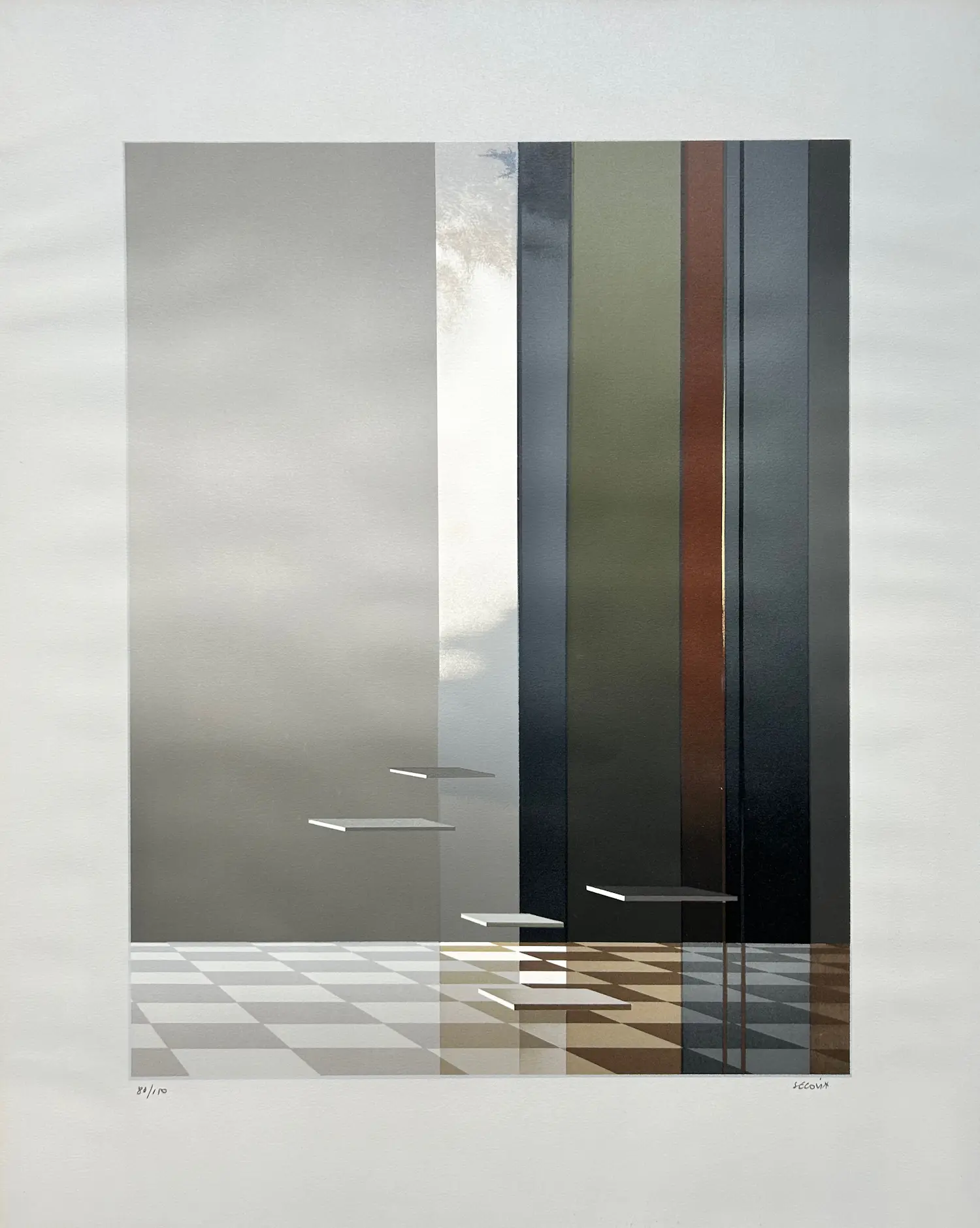 Andres Segovia (1929-1996)