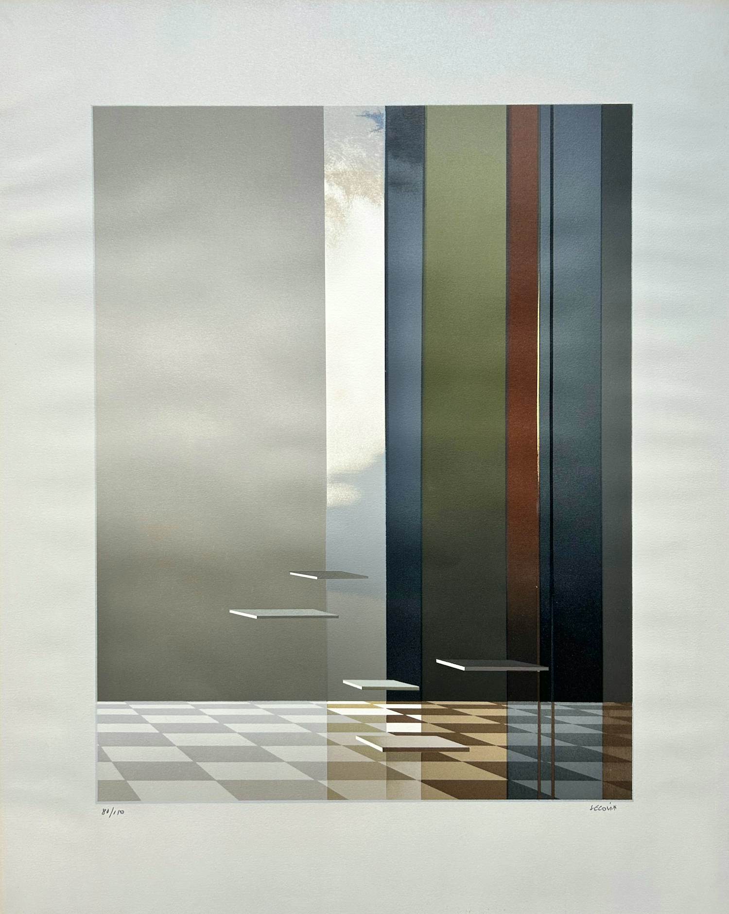 Andres Segovia - Zonder titel verkocht voor € 40!