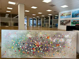 Gena - Flowers 3D kopen? Bied vanaf 350!