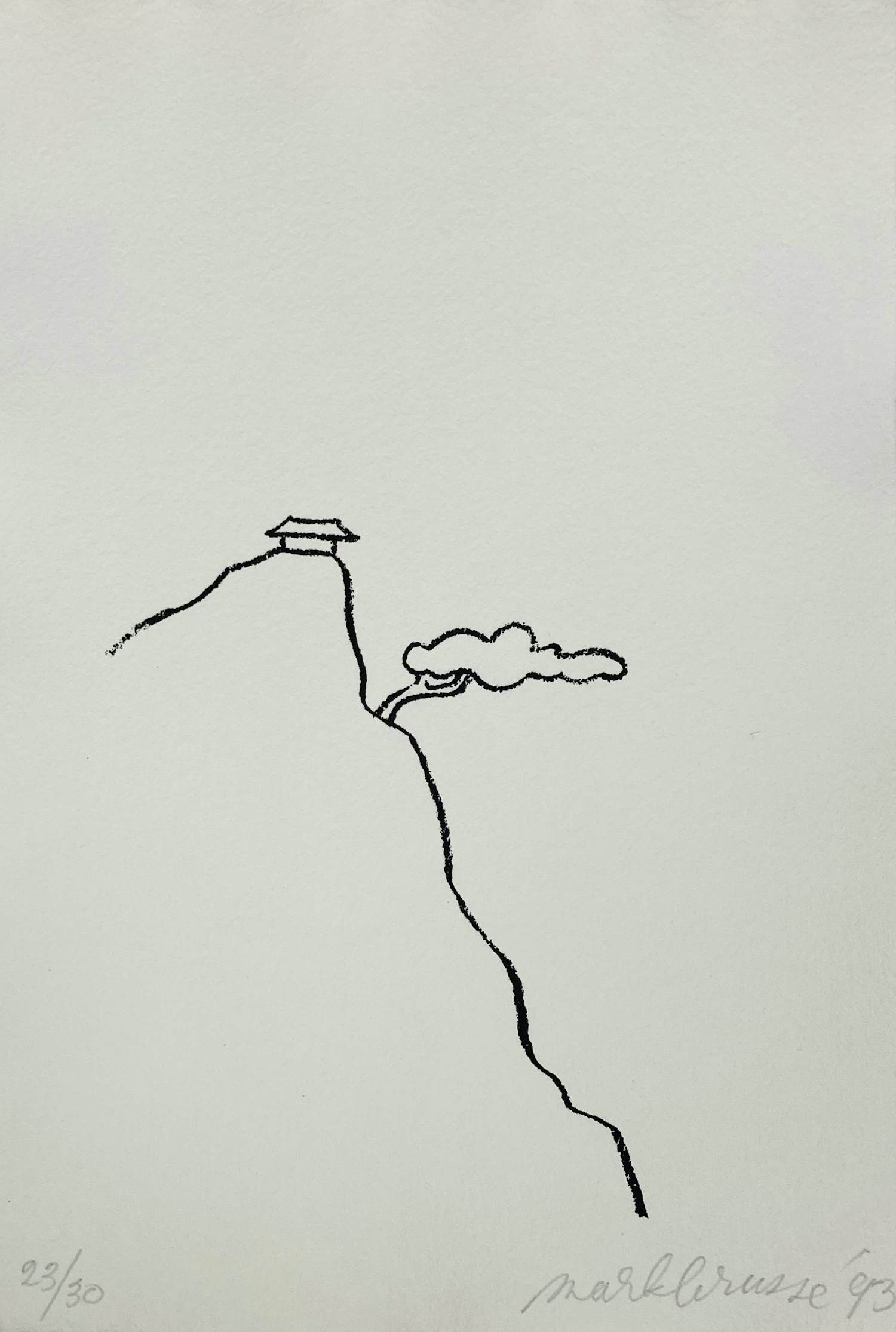 Mark Brusse - Zonder titel kopen? Bied vanaf 55!