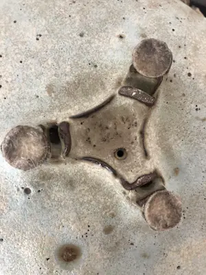 Iet Cool-Schoorl - Keramieke zwam kopen? Bied vanaf 90!