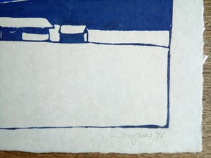 Reiner Wagner - Zwei Landschaften kopen? Bied vanaf 70!