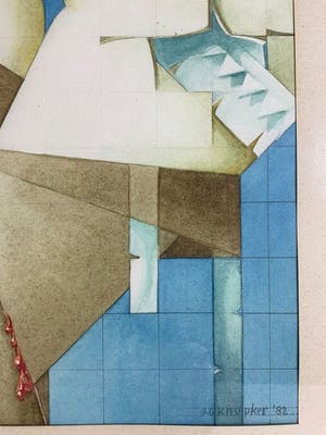 Ab Knupker - Operatie kopen? Bied vanaf 25!