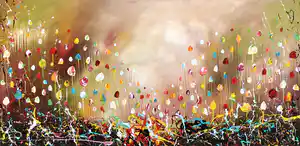 Gena - Flowers verkocht voor € 350!