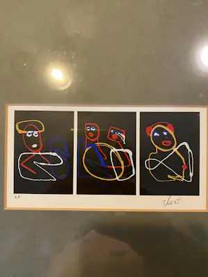Theos - Familie kaufen? Bieten Sie von 50!