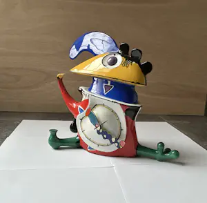 Otmar Alt - Coq O'Clock kopen? Bied vanaf 1575!