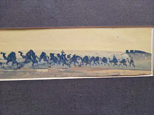 Onbekend - Kamelen karavaan kopen? Bied vanaf 50!