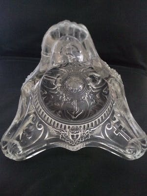 Val-Saint-Lambert - Kandelaar Jezus kopen? Bied vanaf 50!