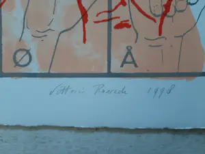 Vittorio Roerade - Alfabet kopen? Bied vanaf 22!